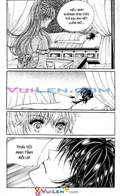 cô nàng đỏm dáng chapter 4 74