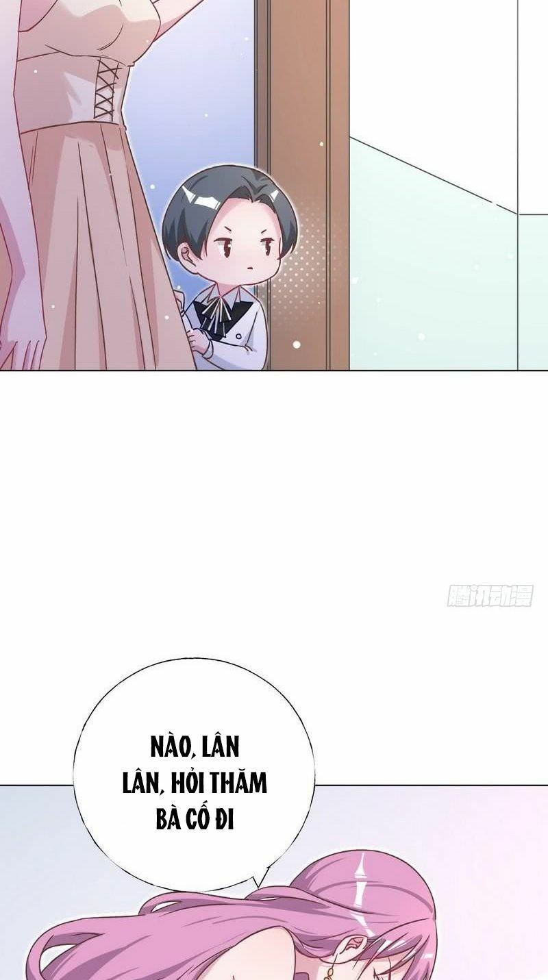 trời ban cho nam thần daddy chapter 15 16