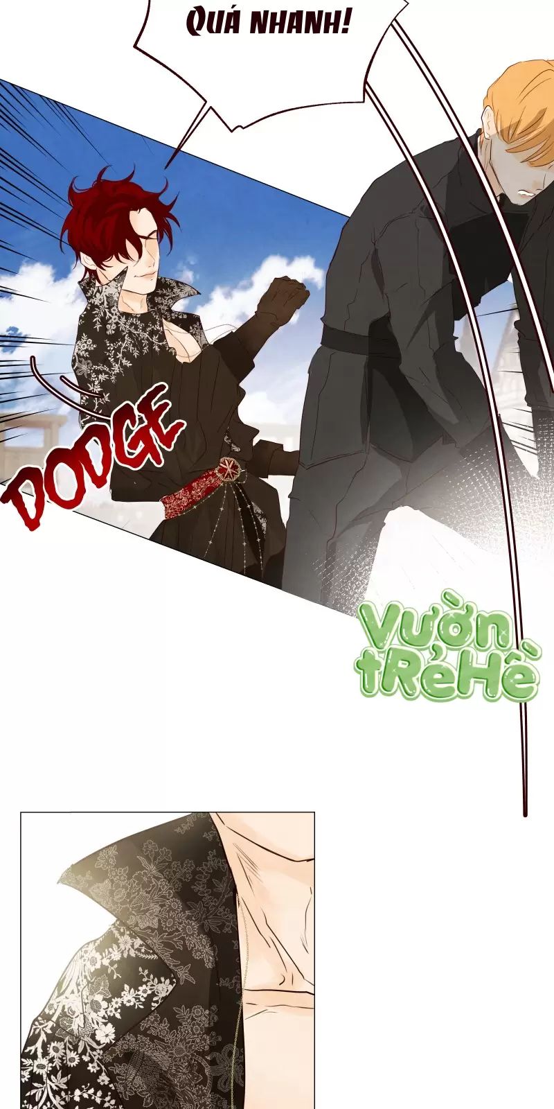 tôi là kẻ phản diện chapter 3 46