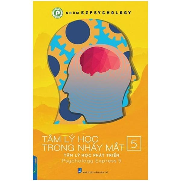 Tâm Lý Học Trong Nháy Mắt - Tập 5