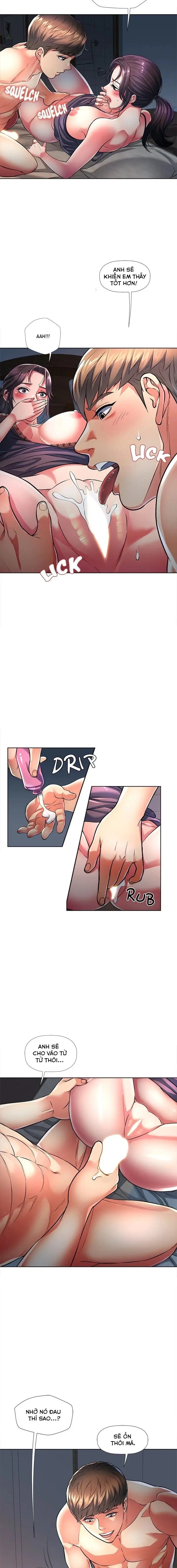 ở nơi em chapter 1 19