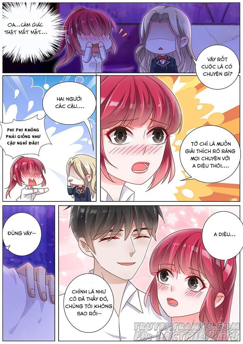 vương bài giáo thảo chapter 157 4