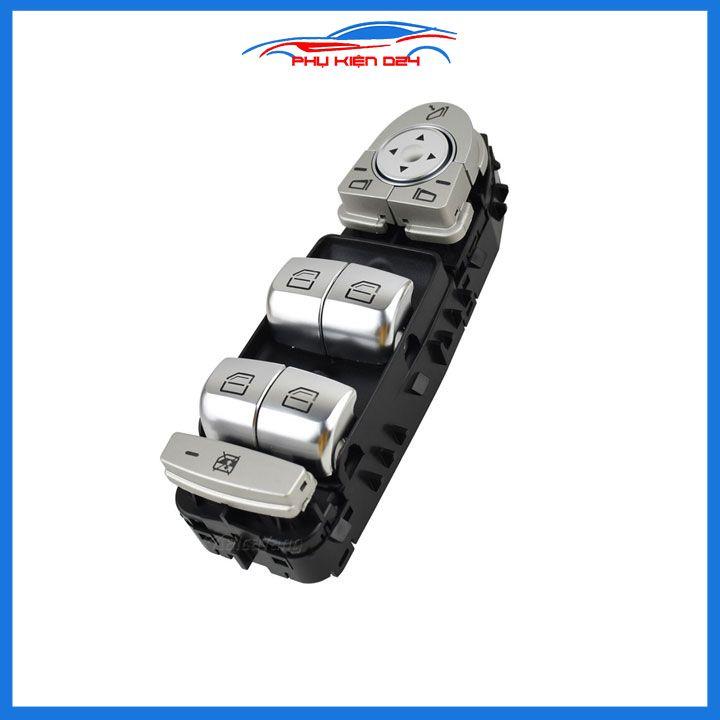 Công tắc kính tổng Mercedes-Benz C300 C400 C63 GLC300 C350E C Cấp W205 W253 W222 Mã 2229056800