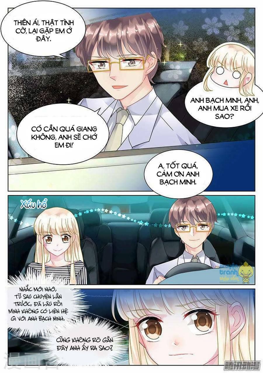 nhạ thượng thủ tịch tổng tài chapter 50 3