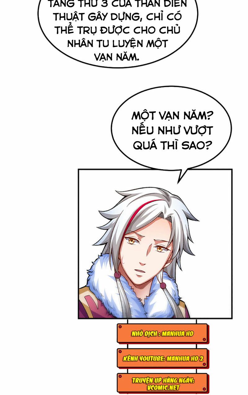 võ đạo độc tôn chapter 364 21