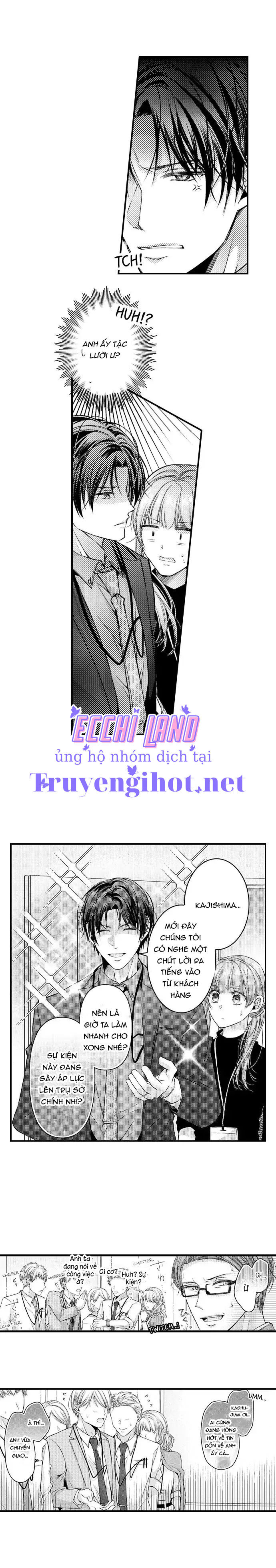 vợ ơi, đừng chạy chapter 36.1 7