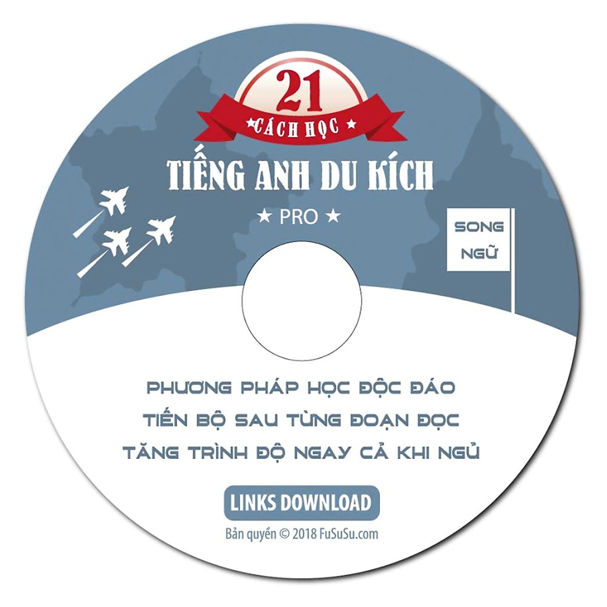 Combo Sách Fususu - 21 Cách Học Tiếng Anh Du Kích - Trọn Bộ Công Cụ Làm Chủ Ngoại Ngữ Và Tự Học Tiếng Anh Hiệu Quả - Bộ 52 Bookmark Câu Nói Hay Kèm Hình Ảnh Châm Ngôn Ý Nghĩa (Song Ngữ)