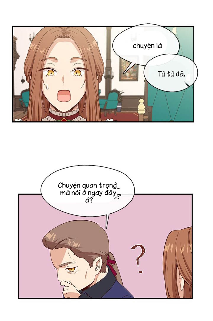 cẩn thận nữ phụ phản diện đấy! chapter 7 20