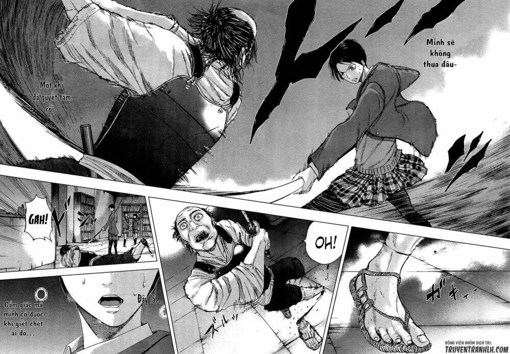 gunjou senki chapter 15 7