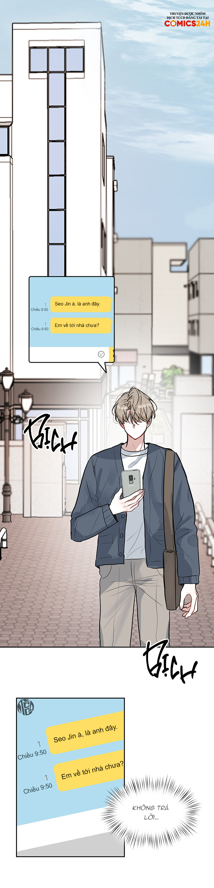 mùa xuân trở lại chapter 4 1