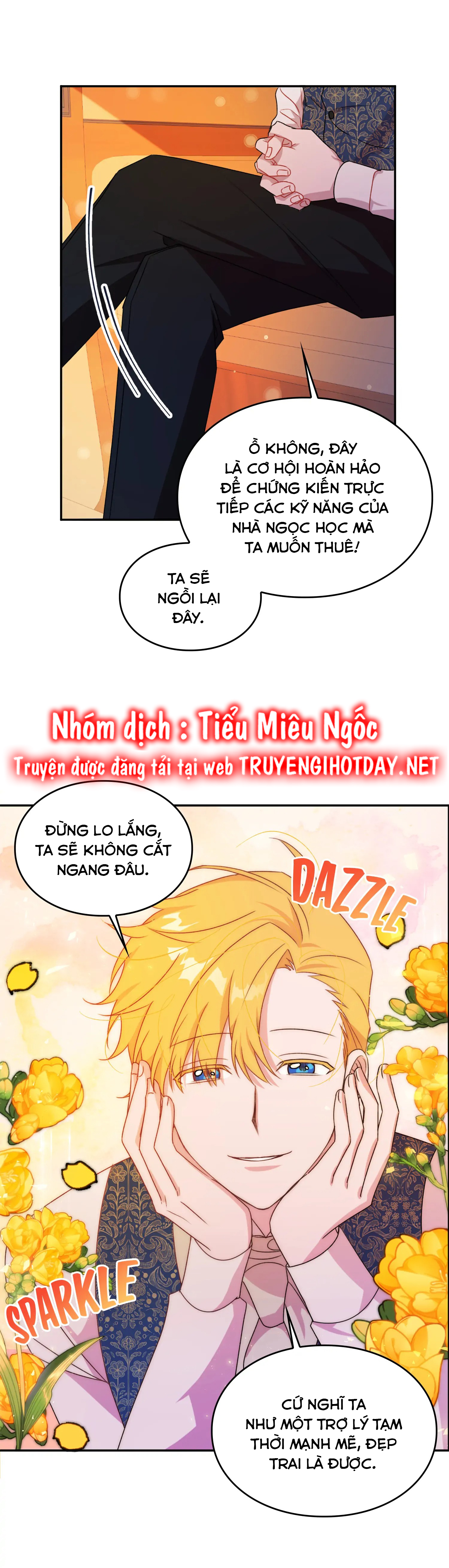 câu chuyện về nữ công tước chapter 2 23