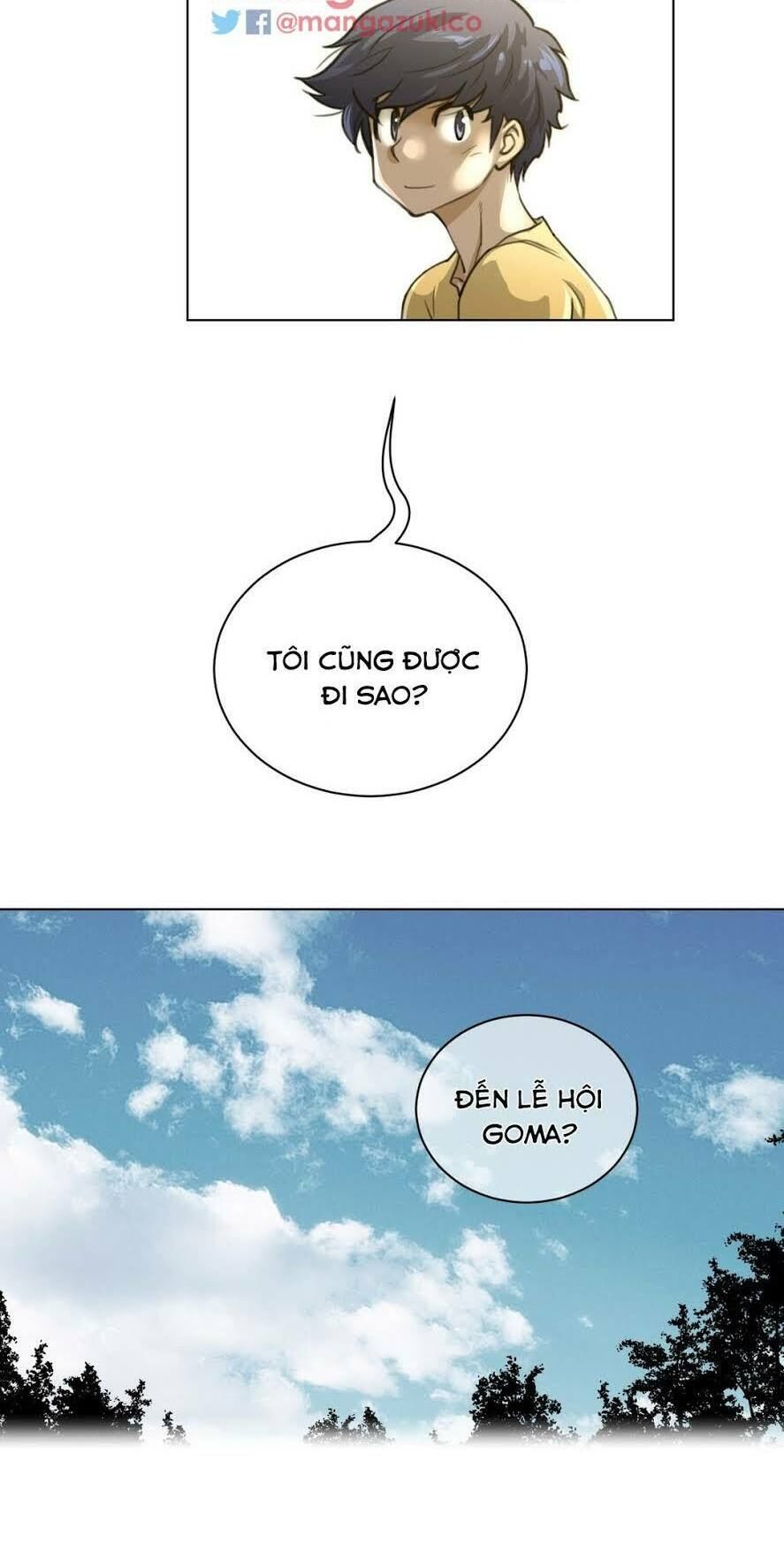 một nửa hoàn hảo chapter 58 28