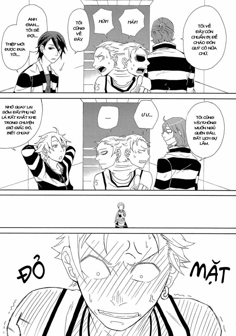 lucky dog 1 blast chapter 5 39