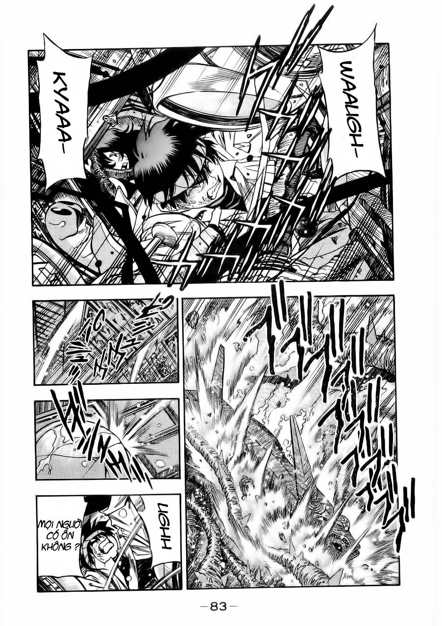 3x3 eyes chapter 424 5