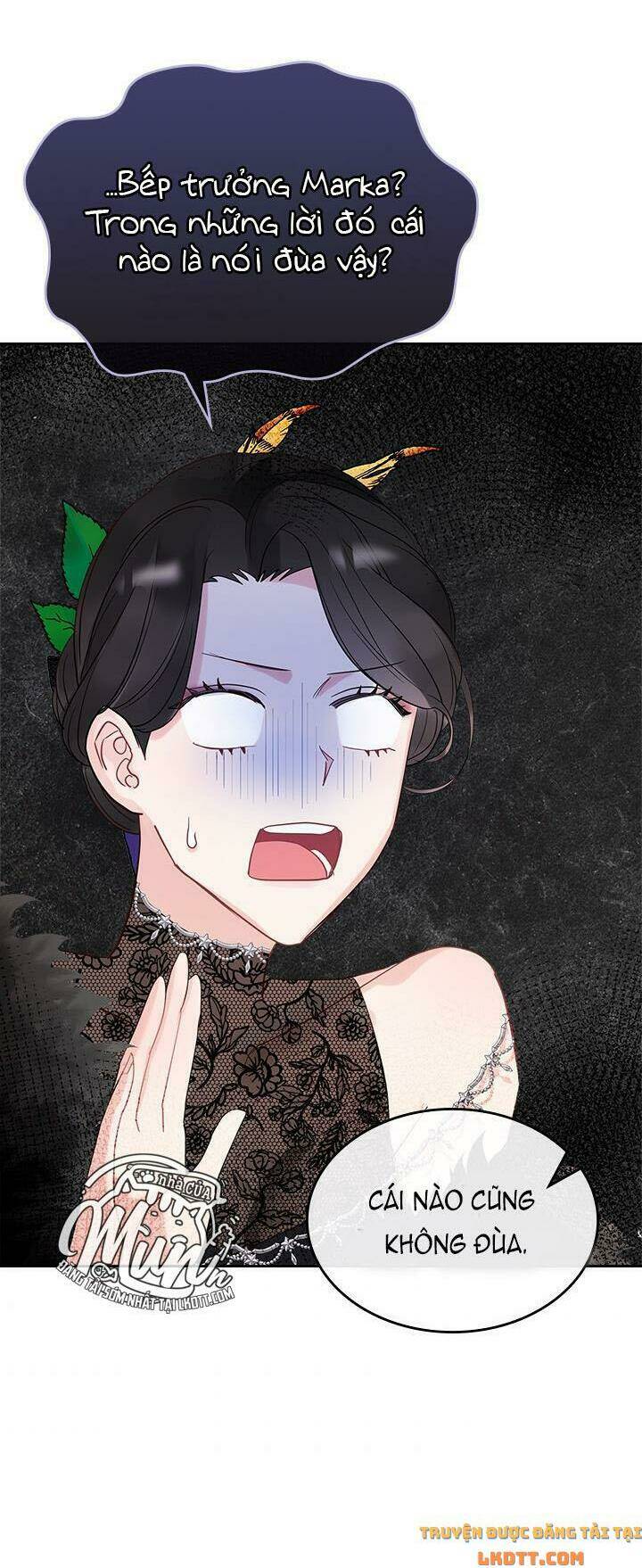 công chúa phản diện muốn ở trong ngôi nhà bánh quy chapter 26 22