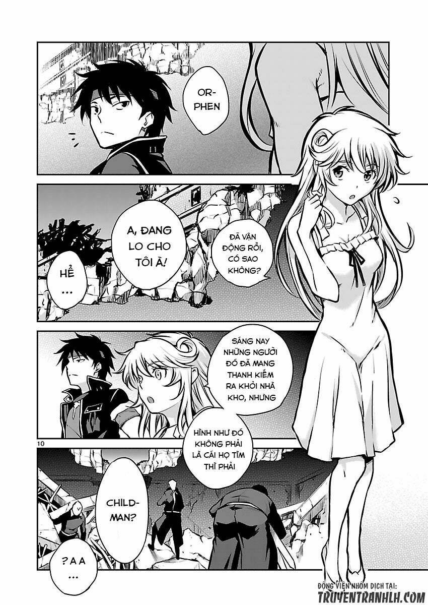 majutsushi orphen hagure tabi chapter 6 11