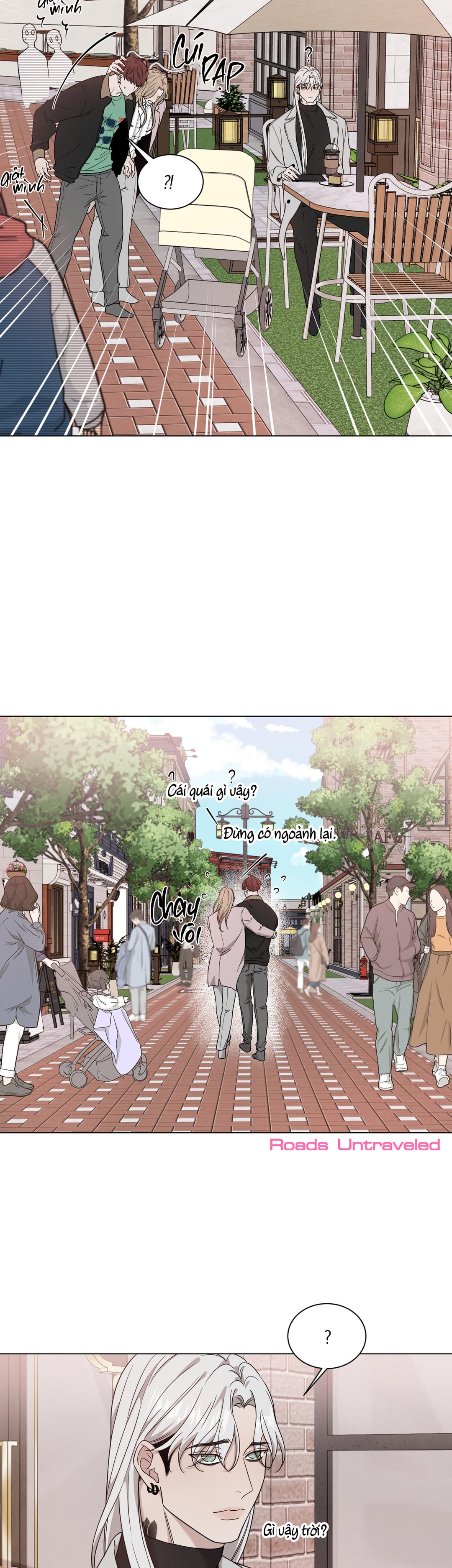 hội chứng minmotion chapter 0 7