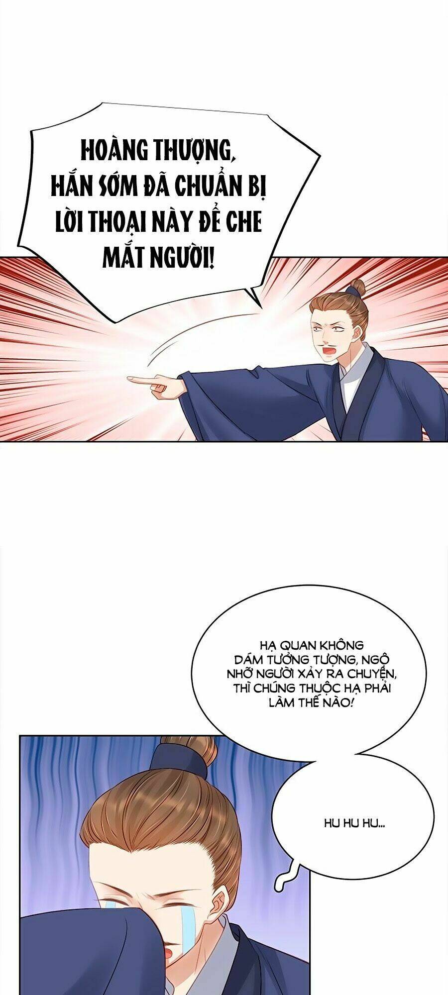 xuân khuê bí lục: xưởng công thái liêu nhân chapter 88 19