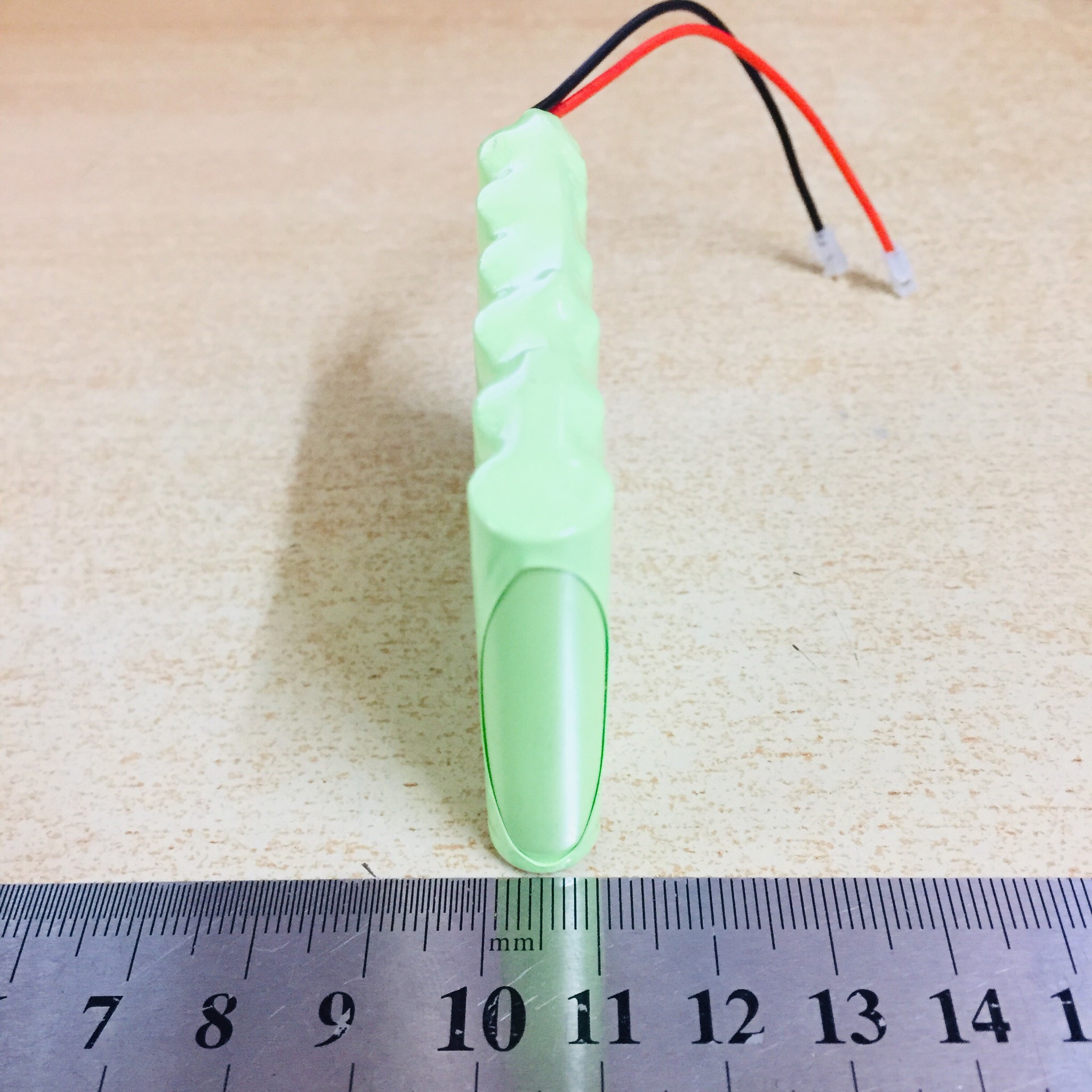 Pin sạc AAA điện áp 7.2V dung lượng 800mAh