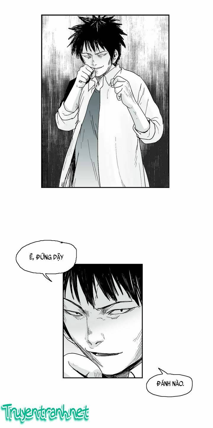 bạo lực học đường chapter 7 30