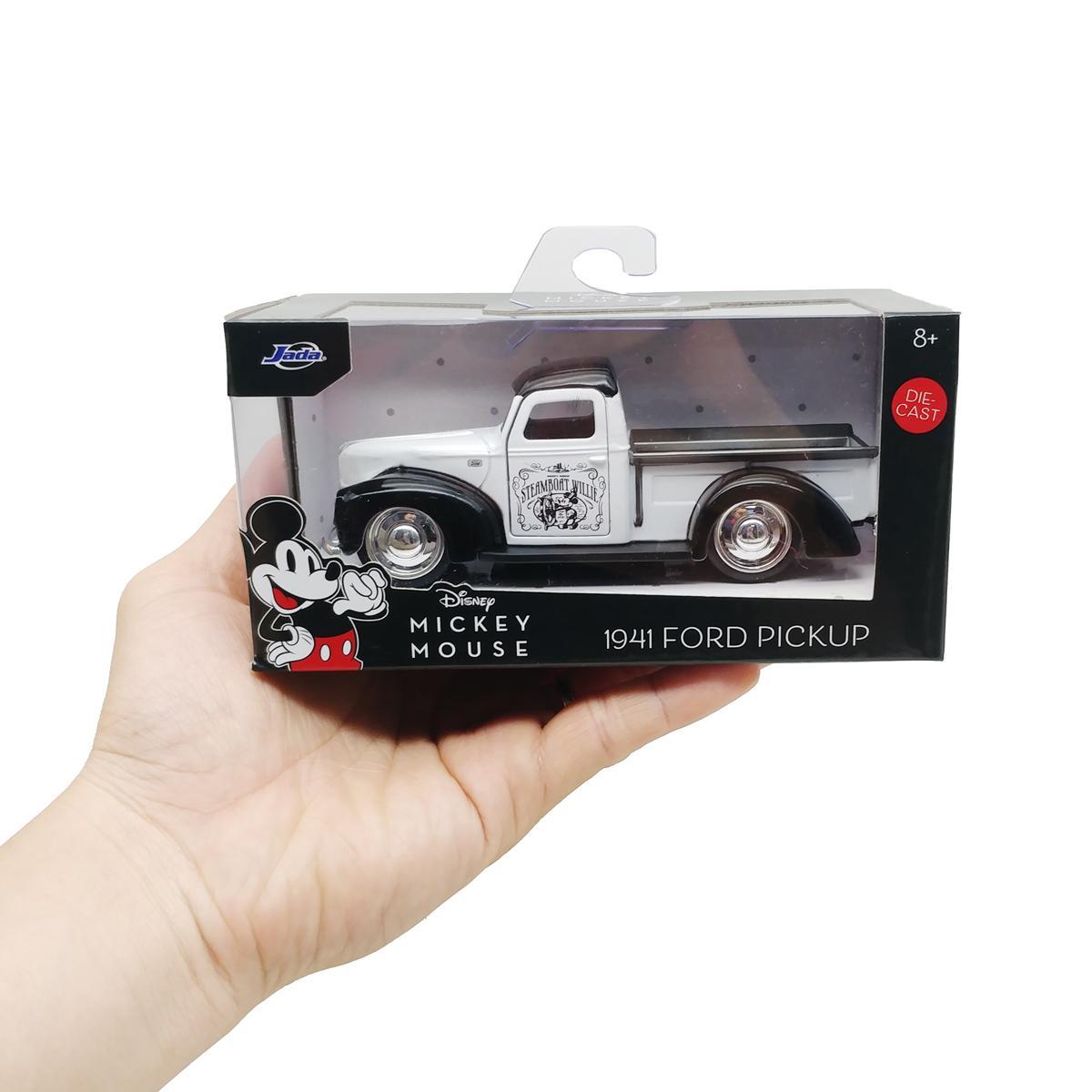 Đồ Chơi Xe Mô Hình Hollywood Rides 1:32 - Jada Toys - 1941 Ford Pickup