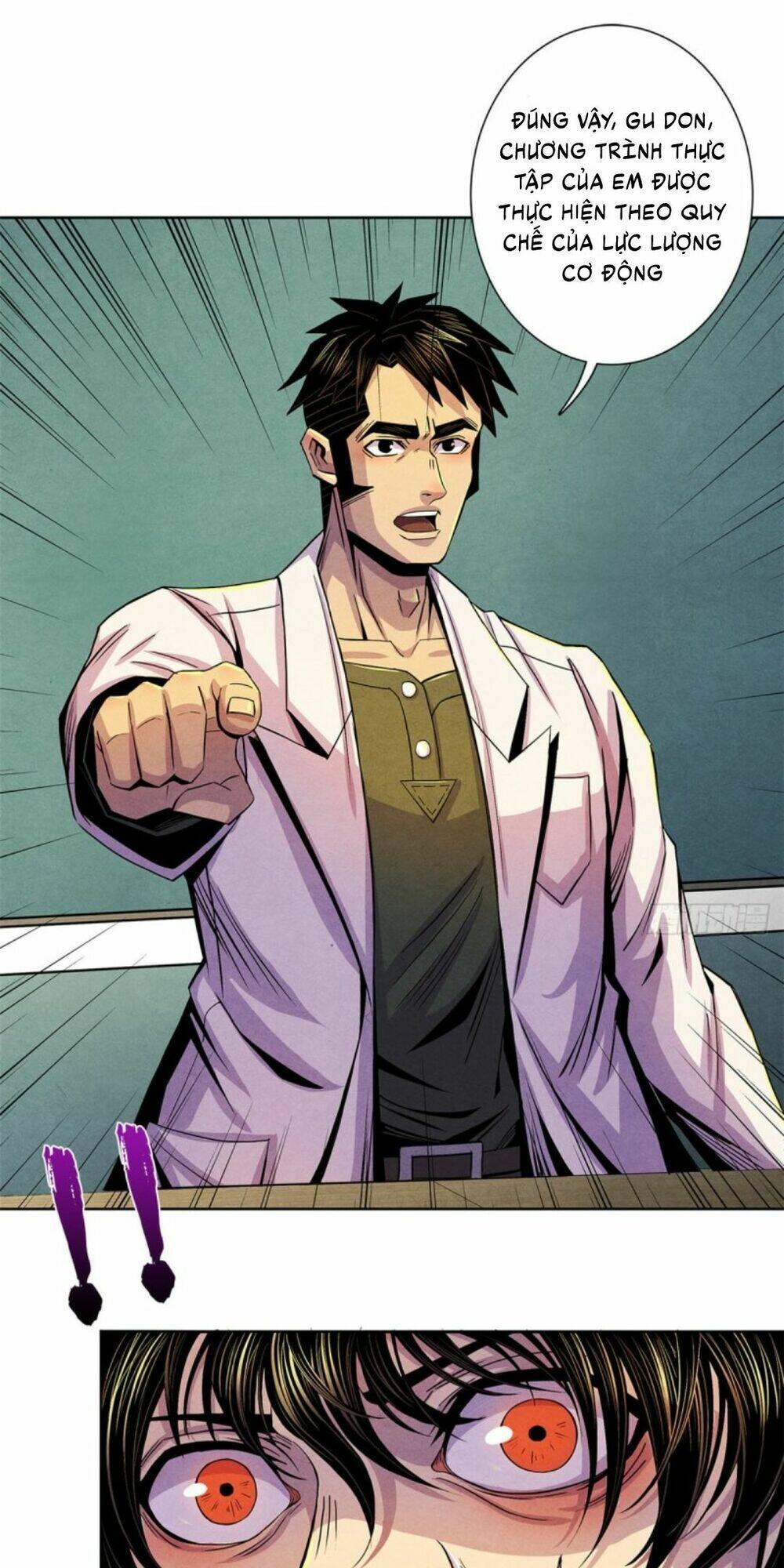 bác sĩ hỗn mang chapter 41 19