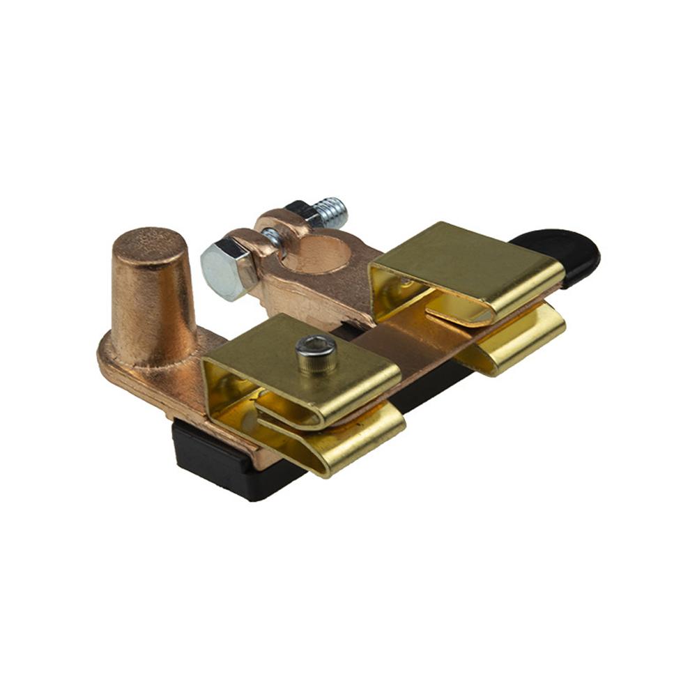 250A Battery Disconnect Switch Battery Power Cut-Off Master Switch Disconnect Isolator Leakage Protecting for Car Truck RV Marine Boat ATV Vehicle