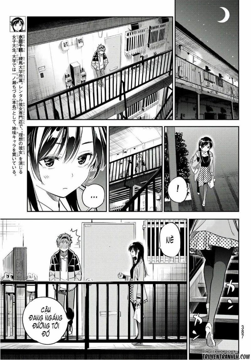 dịch vụ cho thuê bạn gái chapter 49 11