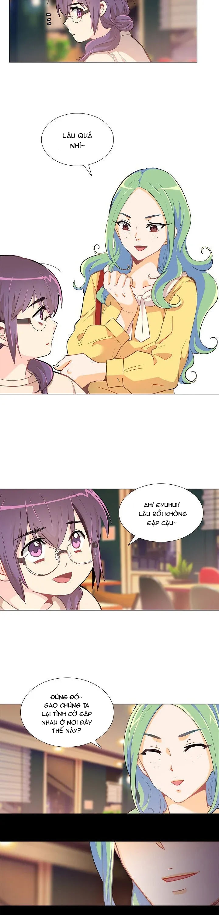 hương vị của nữ thần chapter 8.2 23