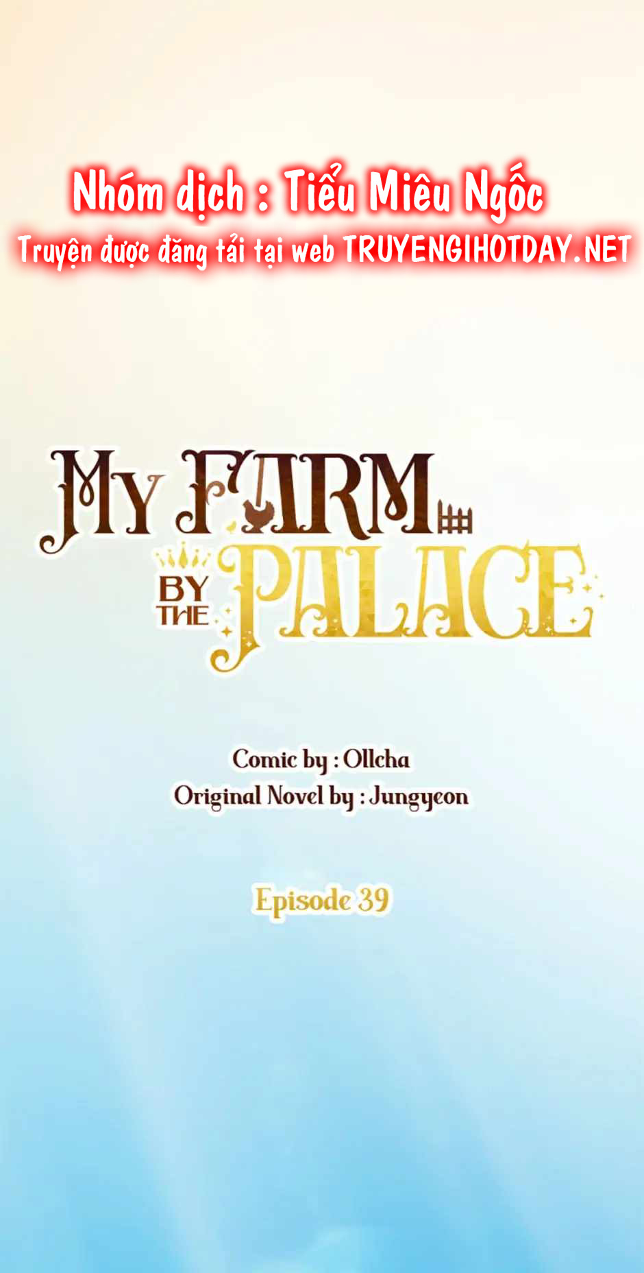 nông trại nằm cạnh hoàng cung chapter 39 23