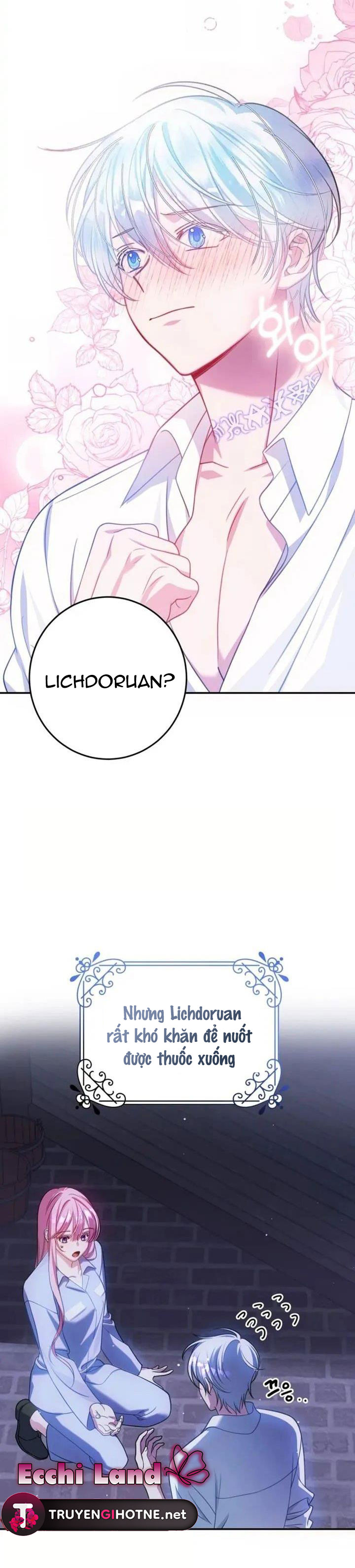 tôi gặp nam chính ở trong tù (remake) chapter 11.1 10