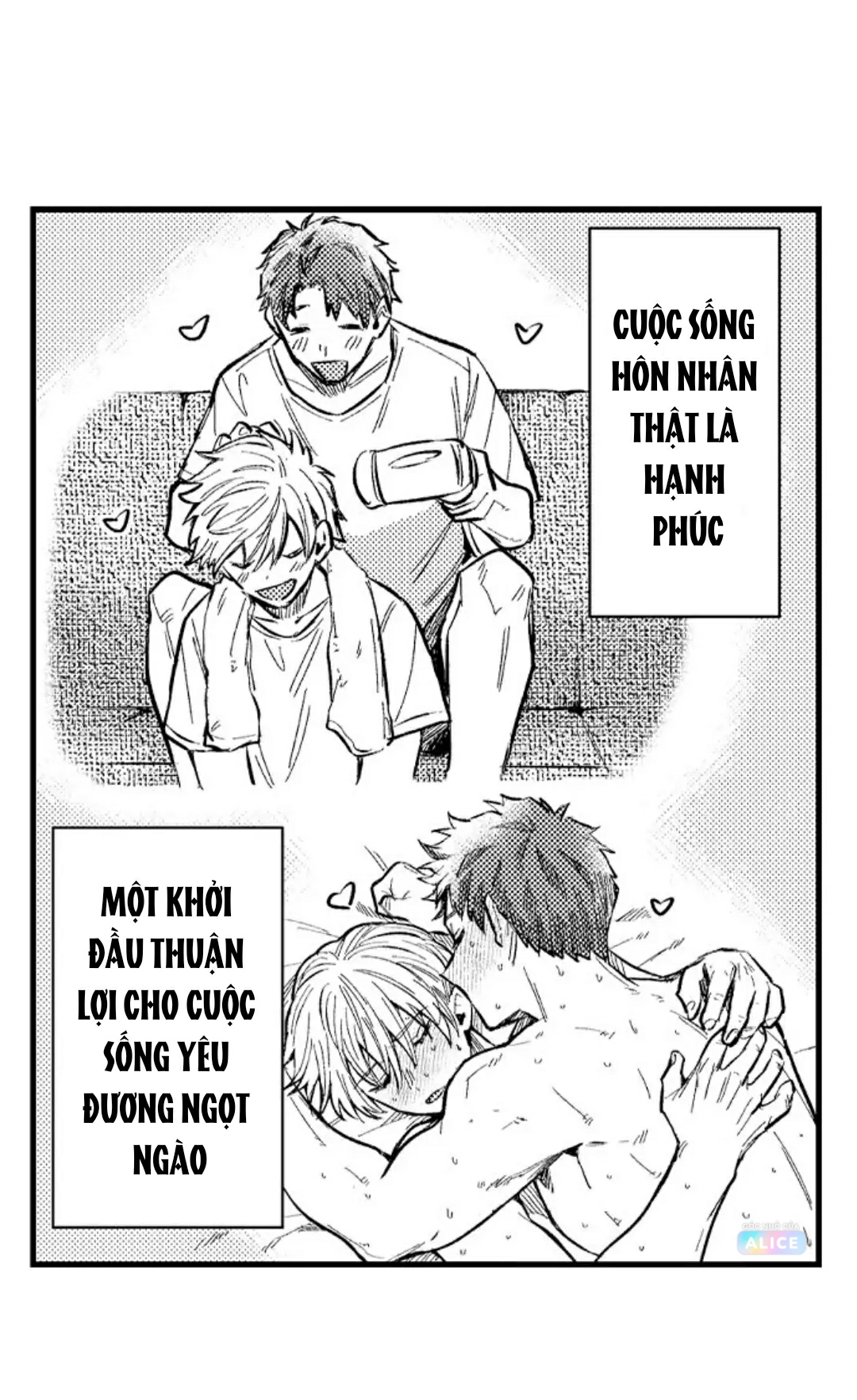 chơi em đi chồng yêu! chapter 2 7