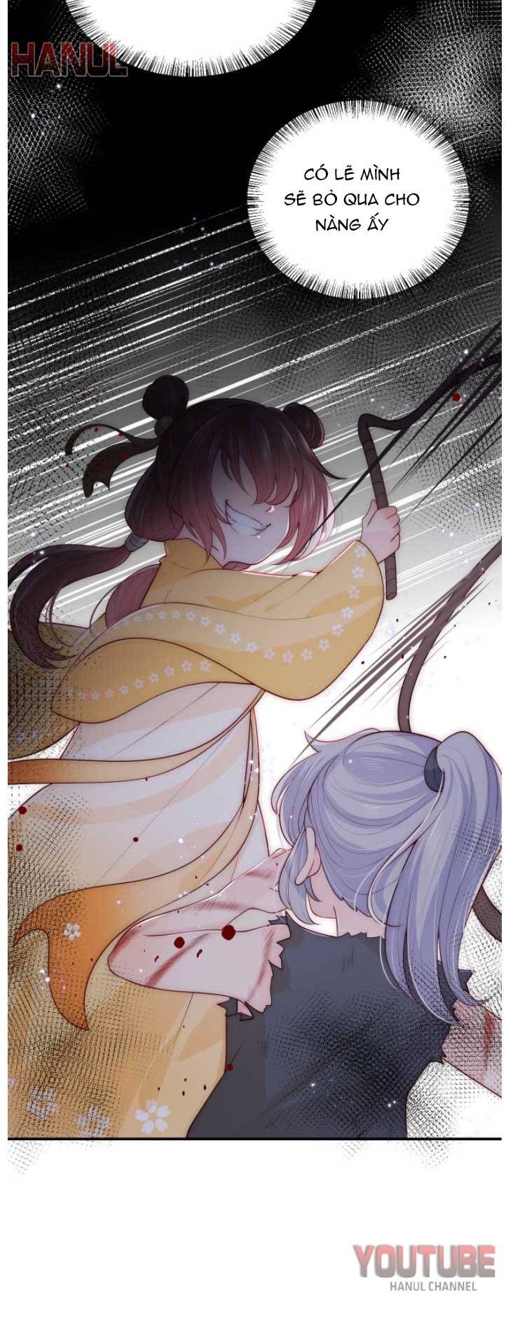 dưỡng địch vi hoạn chapter 125 6