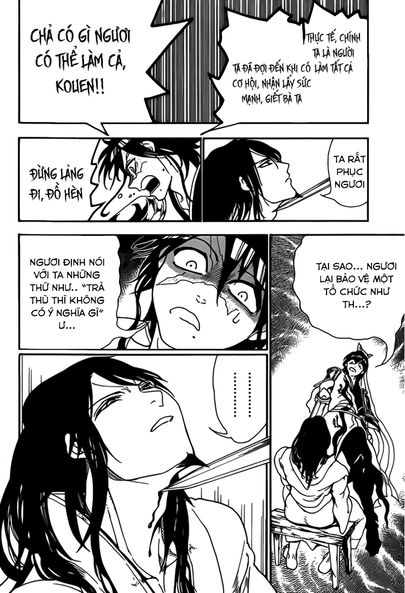 magi - the labyrinth of magic chapter 278 9