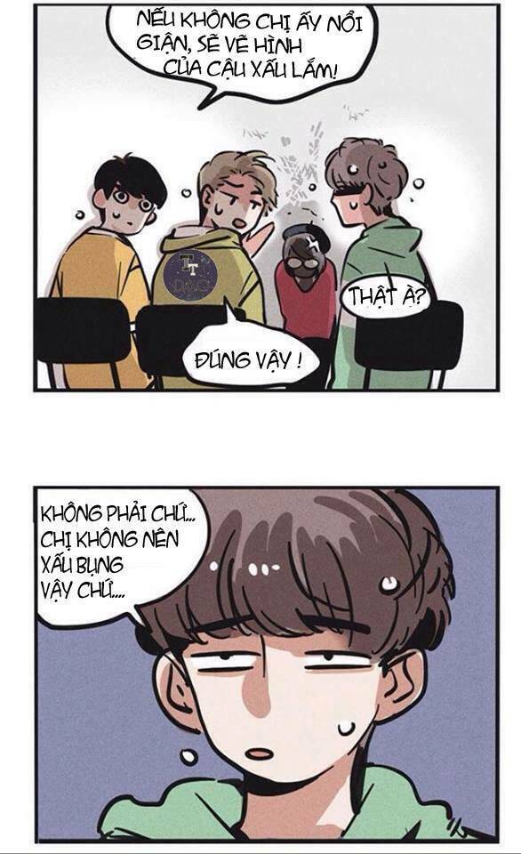 nhật kí đường đến sân khấu chapter 3 12