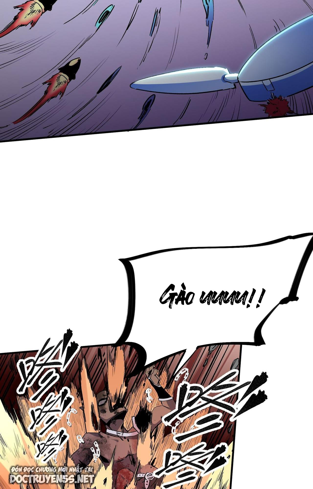 toàn dân chuyển chức: không có chức ta kết thúc thần minh chapter 4 21