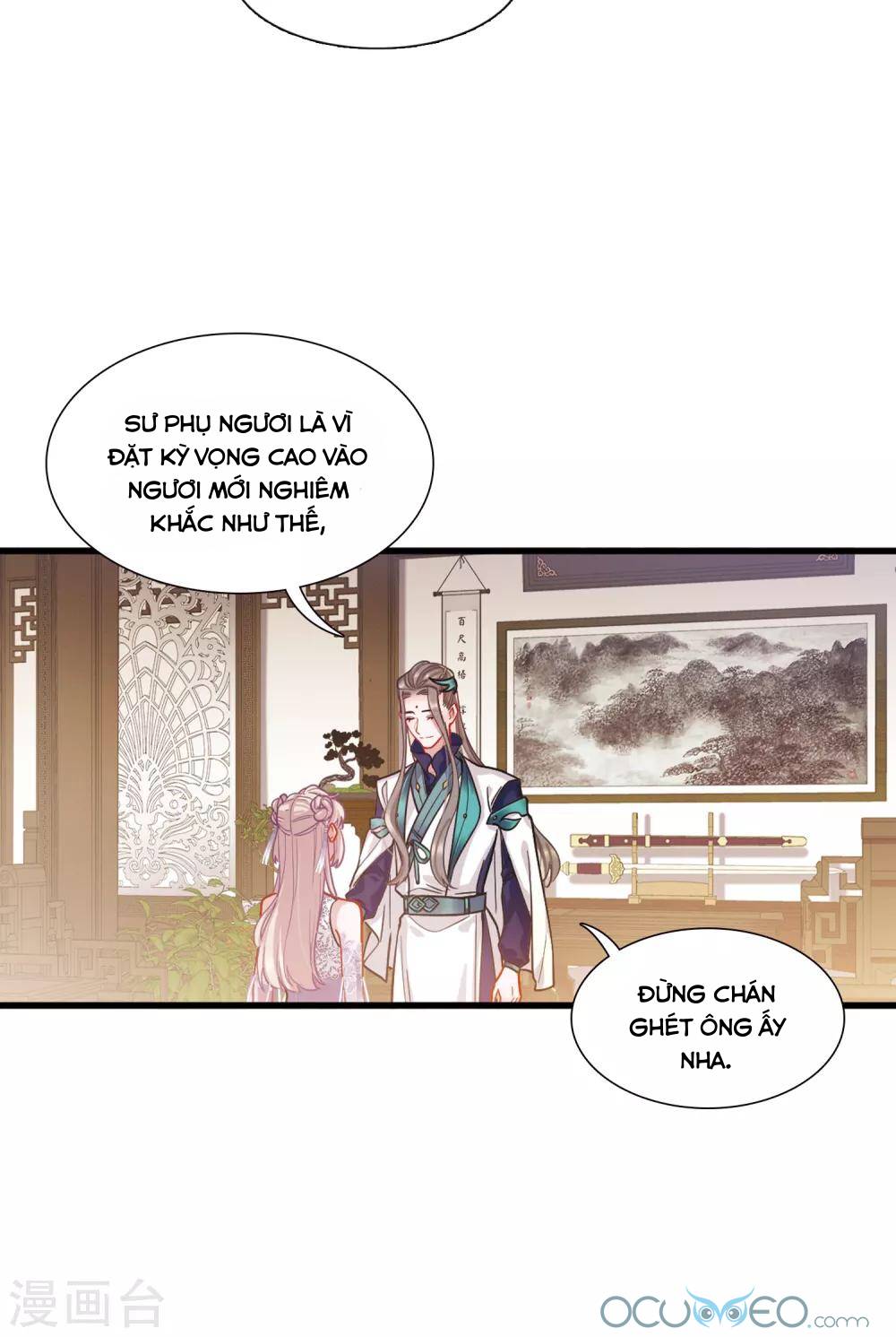 danh kiếm trủng chapter 15 15