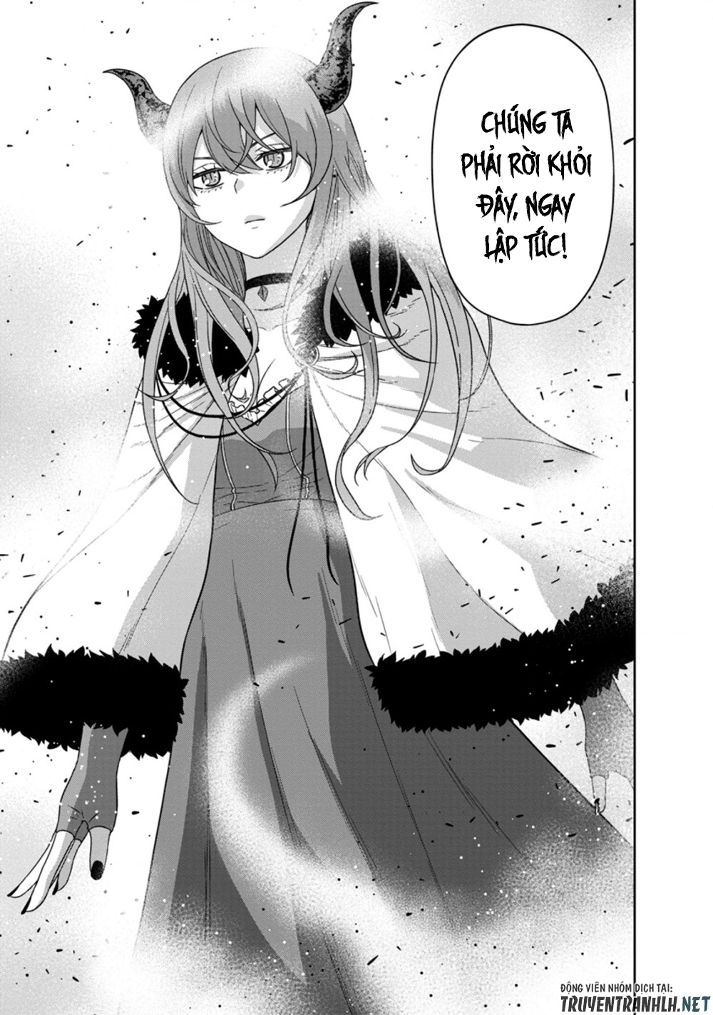 pháp sư mạnh nhất quân đội ma vương hoá ra là con người chapter 16.3 11