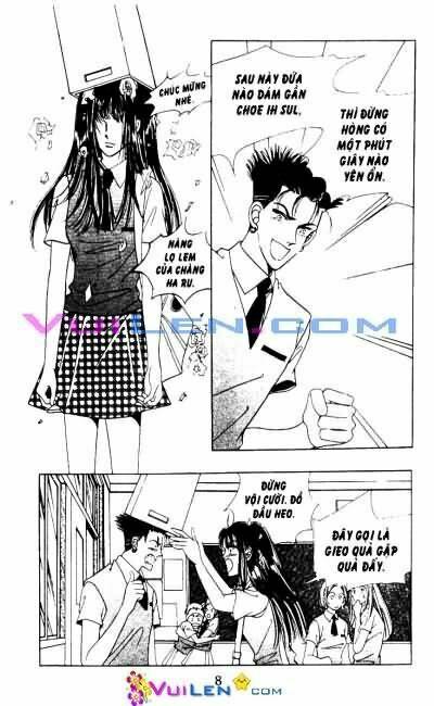 nụ hôn nồng thắm chapter 3 8