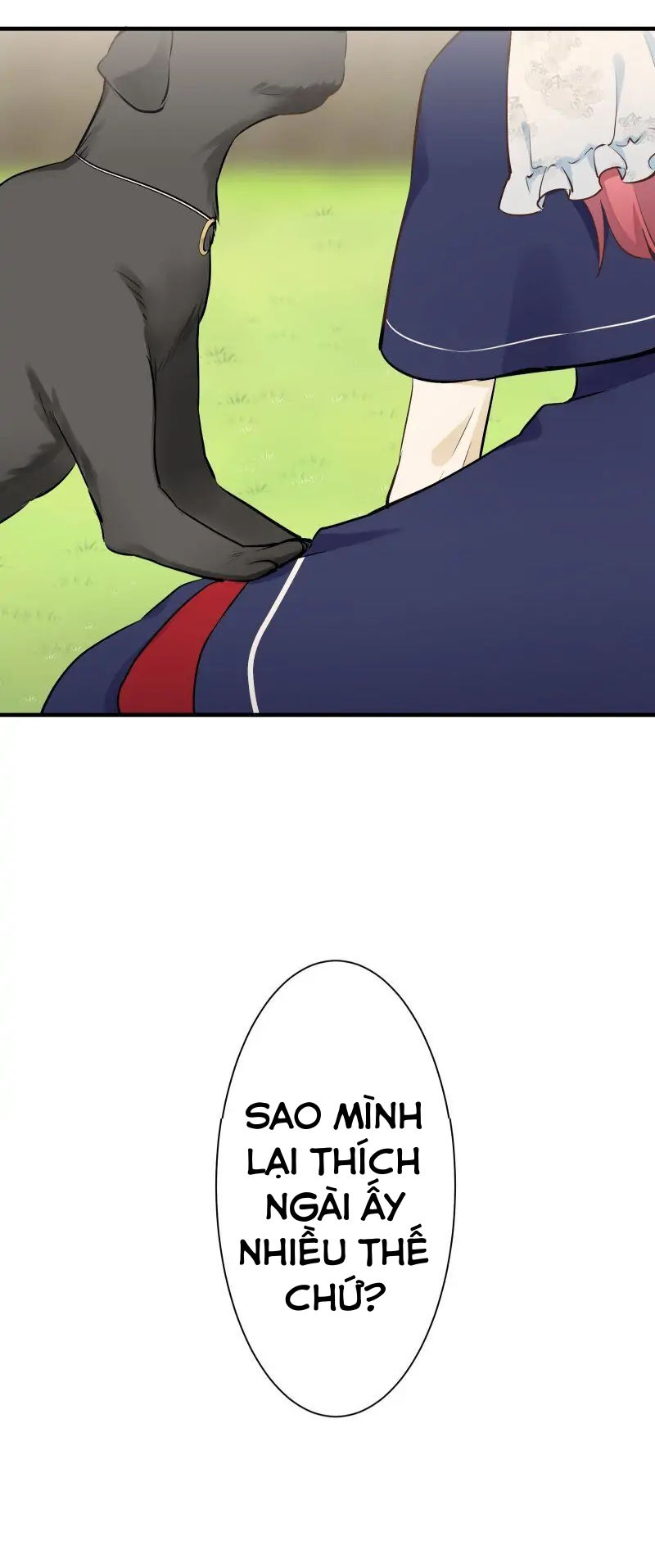 nullitas~nàng dâu giả dối~ chapter 52.2 16