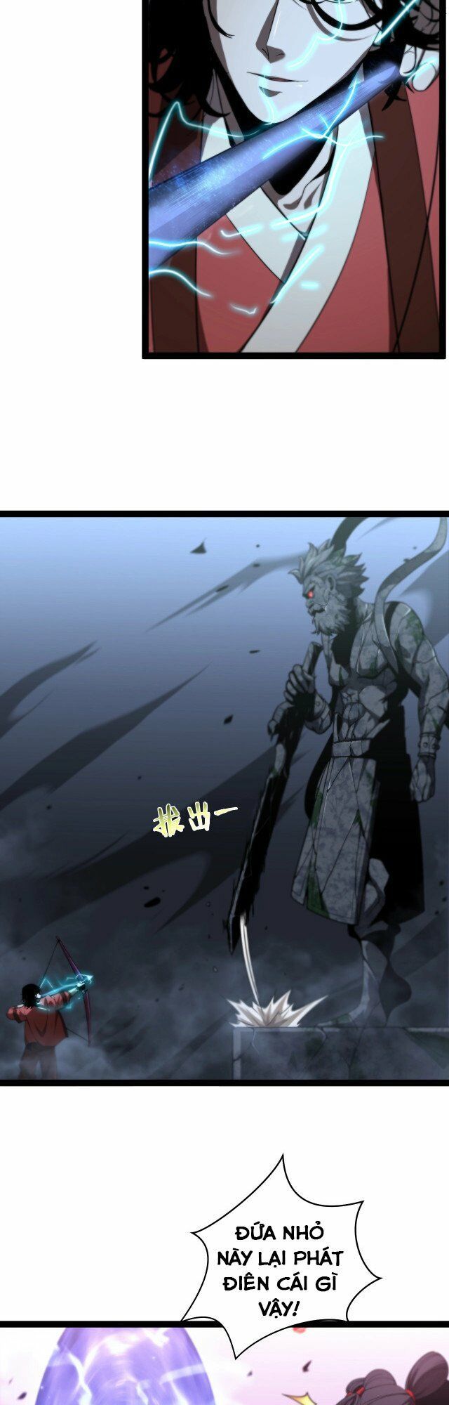 chư giới - tận thế online chapter 22 2