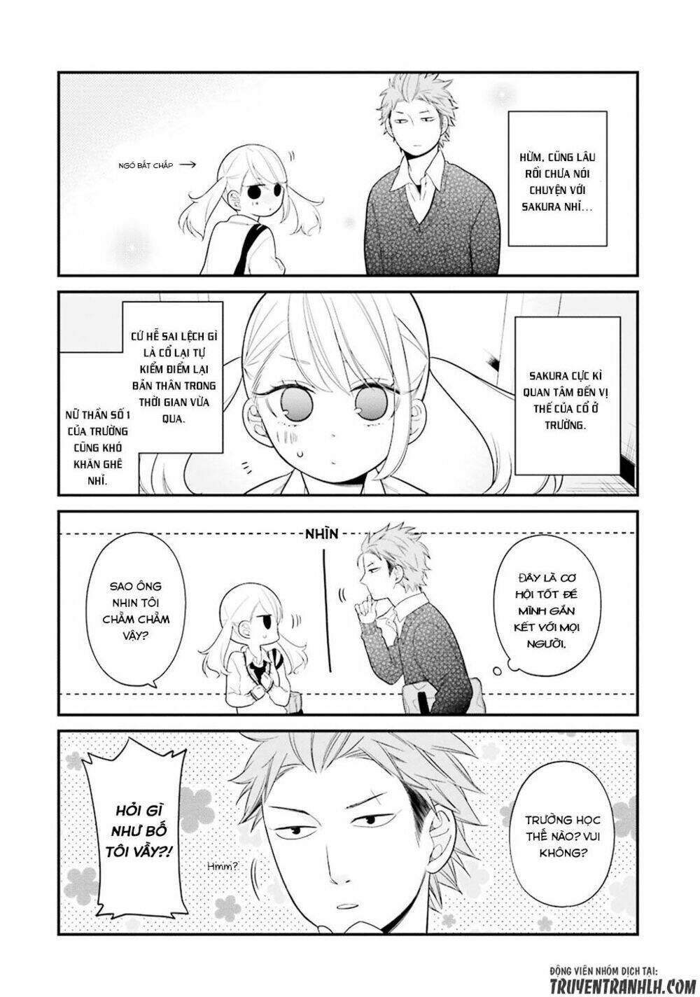 kusumi-kun, kuuki yometemasu ka? chapter 9 7