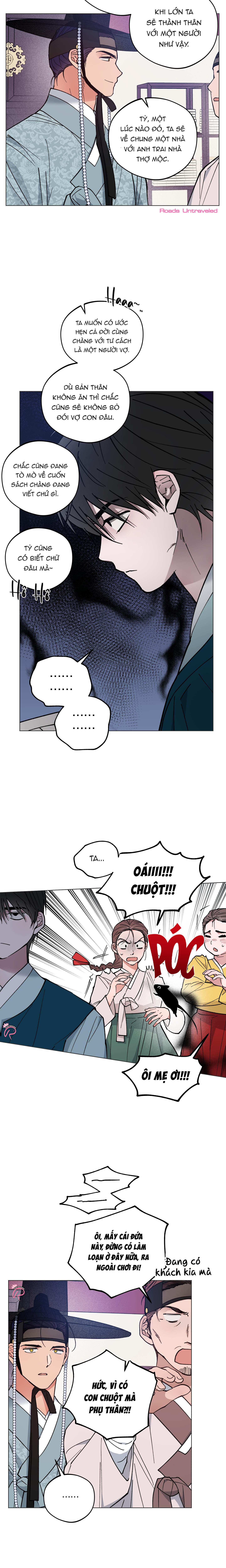 bình minh trên sông mây chapter 40 30