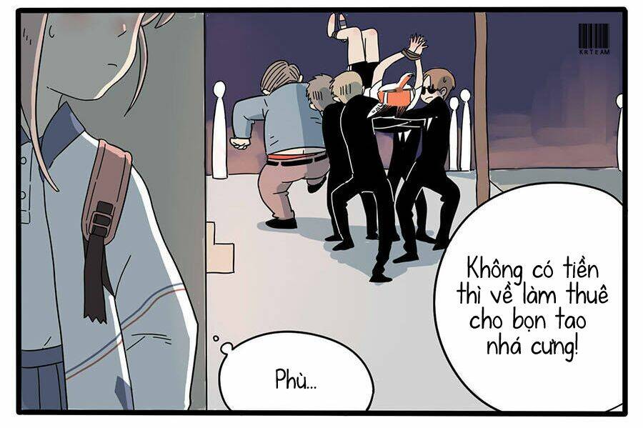 cáo a cát kém tắm chapter 3 20