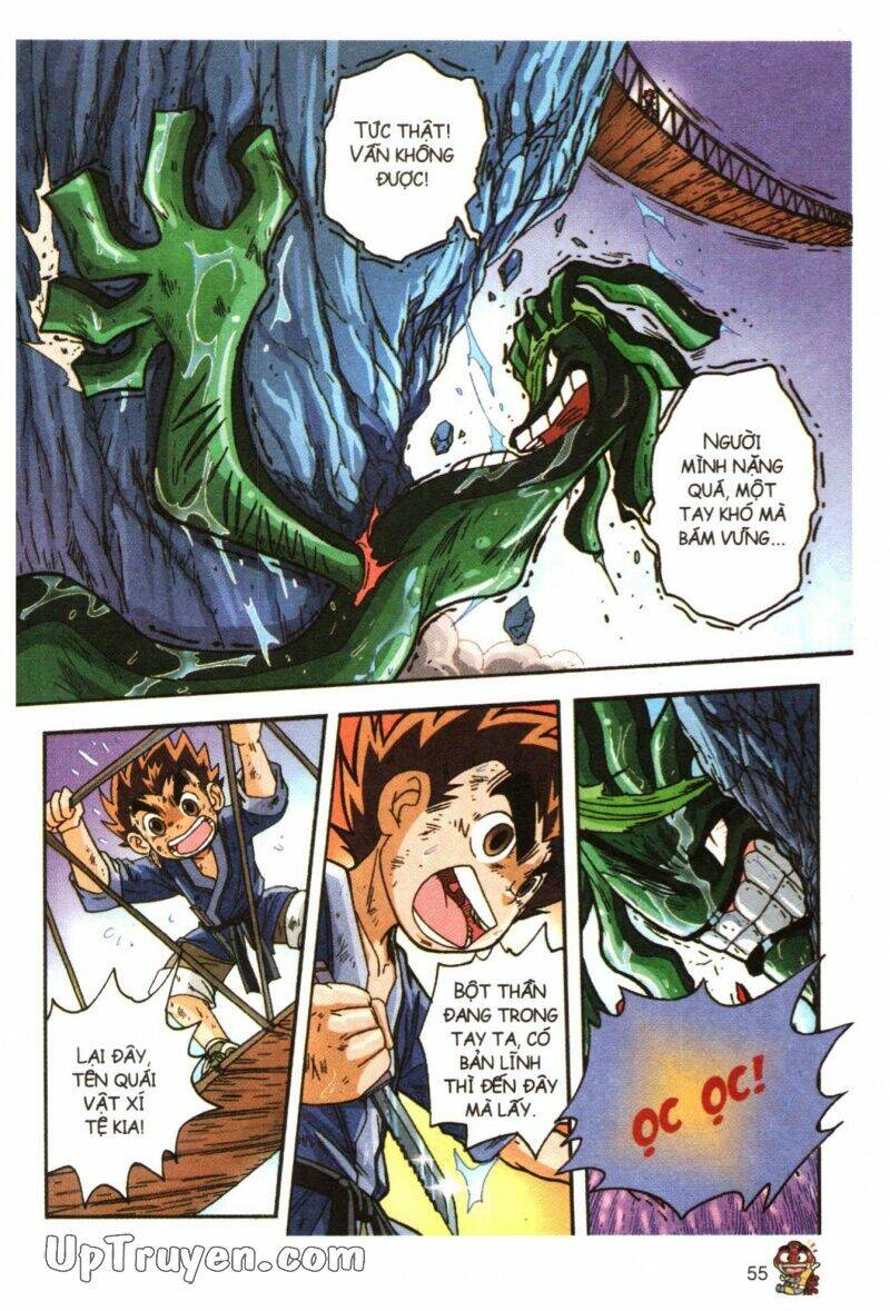 siêu nhân mì ăn liền chapter 10 55