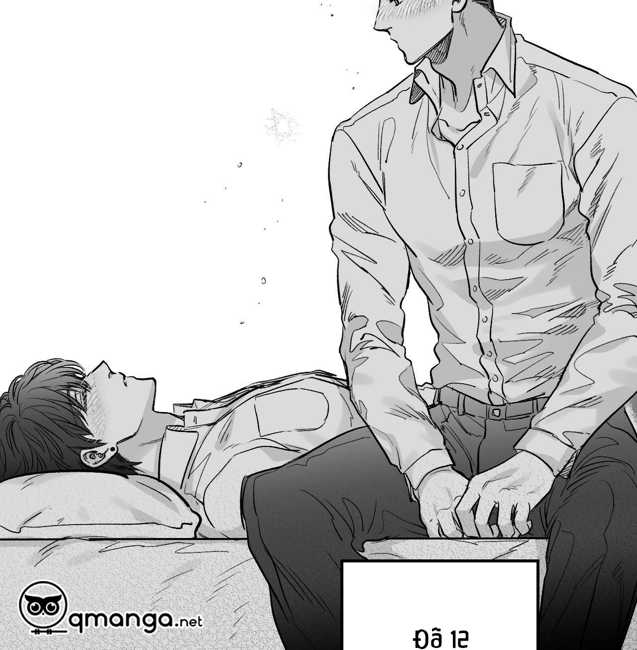 chuyện tình của gyeongwoo chapter 2 95