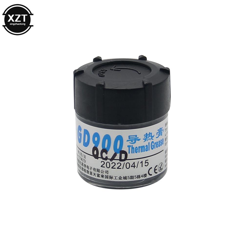 GD900 Dán Mỡ Nhiệt Cặp Nhiệt Điện Tản Nhiệt mx-2 Cho Bộ Vi Xử Lý CPU Hiệu Suất Cao 30 Gram