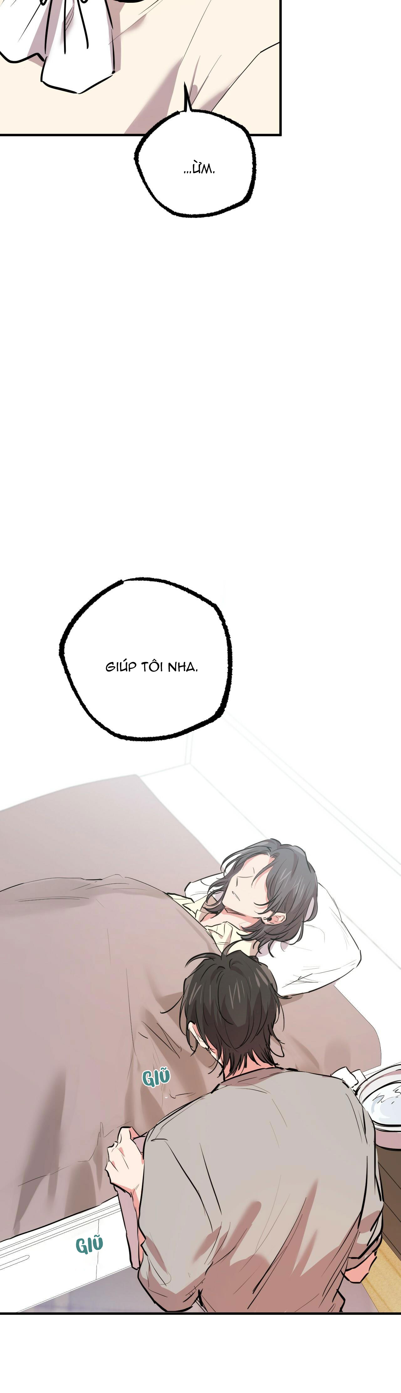 những chú thỏ của hapypy chapter 31 44