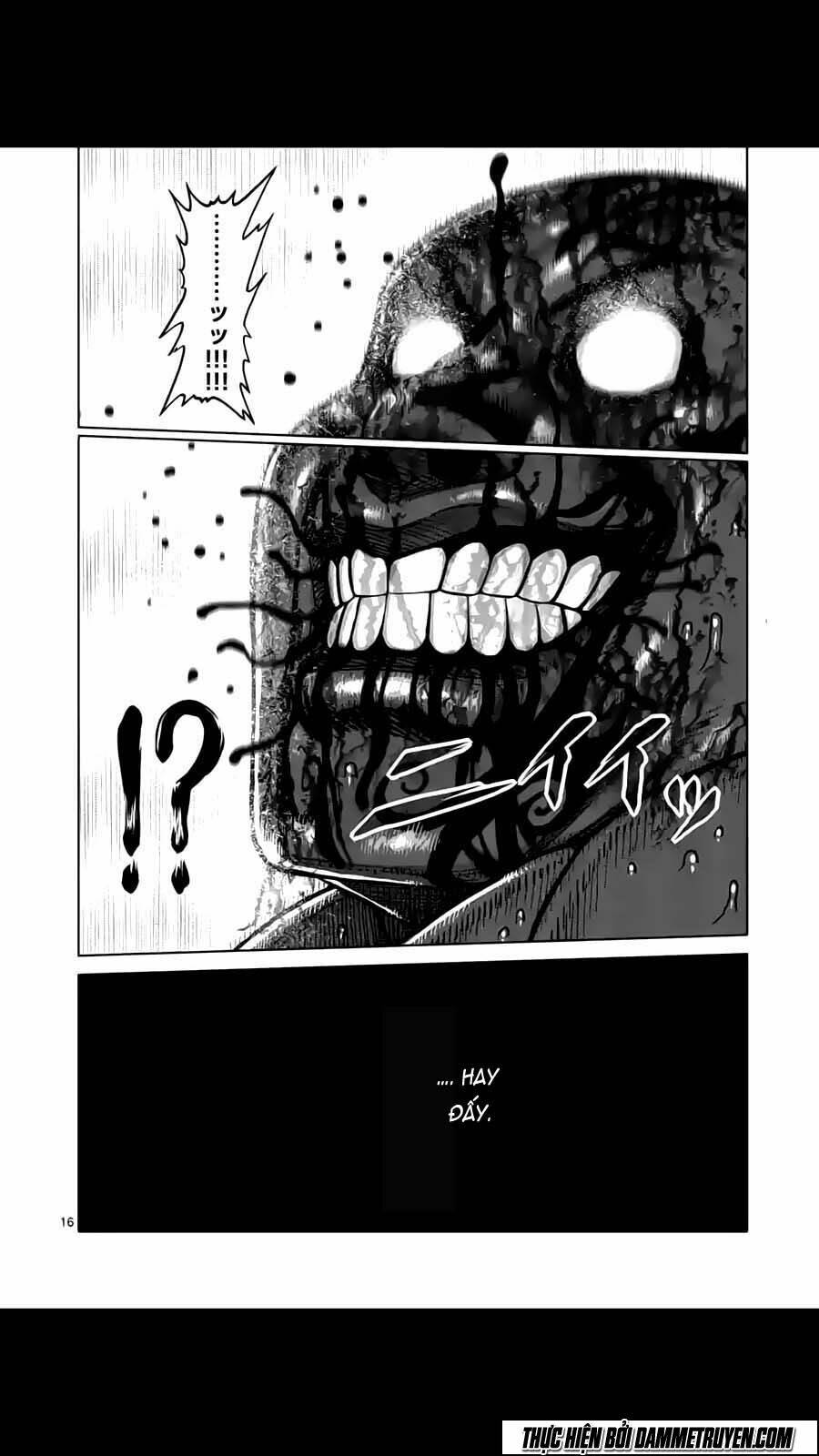 tokita ouma - đấu sĩ atula chapter 146 17