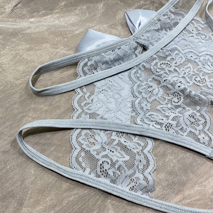 Combo 2 quần lót lọt khe ren hở mông, quần chip nữ, quần lót nữ sexy hở đáy đầy cám dỗ LYEQ073